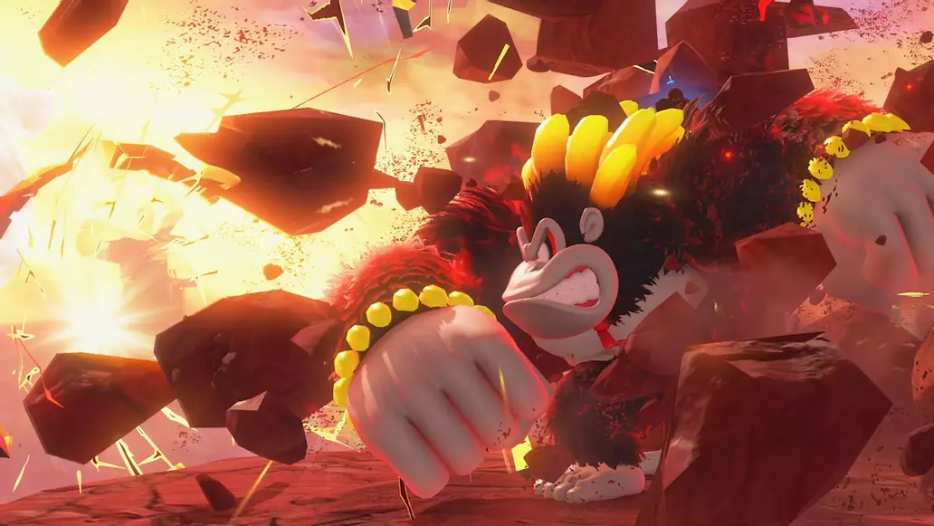 Which skills to unlock first in Donkey Kong Bananza