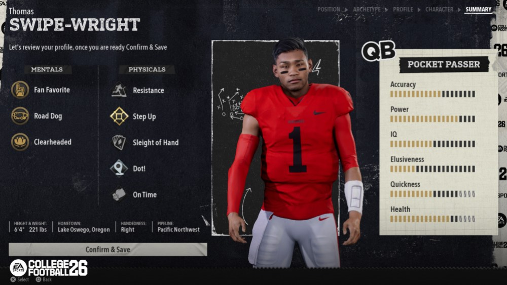 college football 26