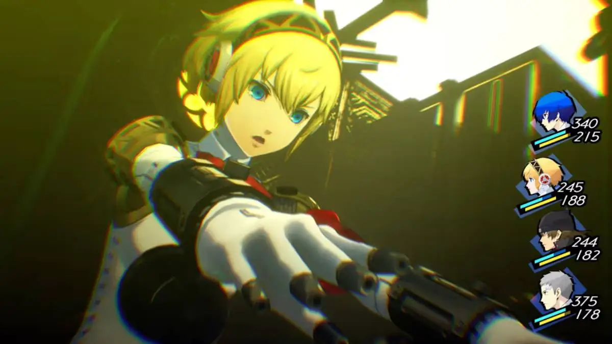 Persona 3 Reload Switch 2 Physical Copy Is a Game-Key Card