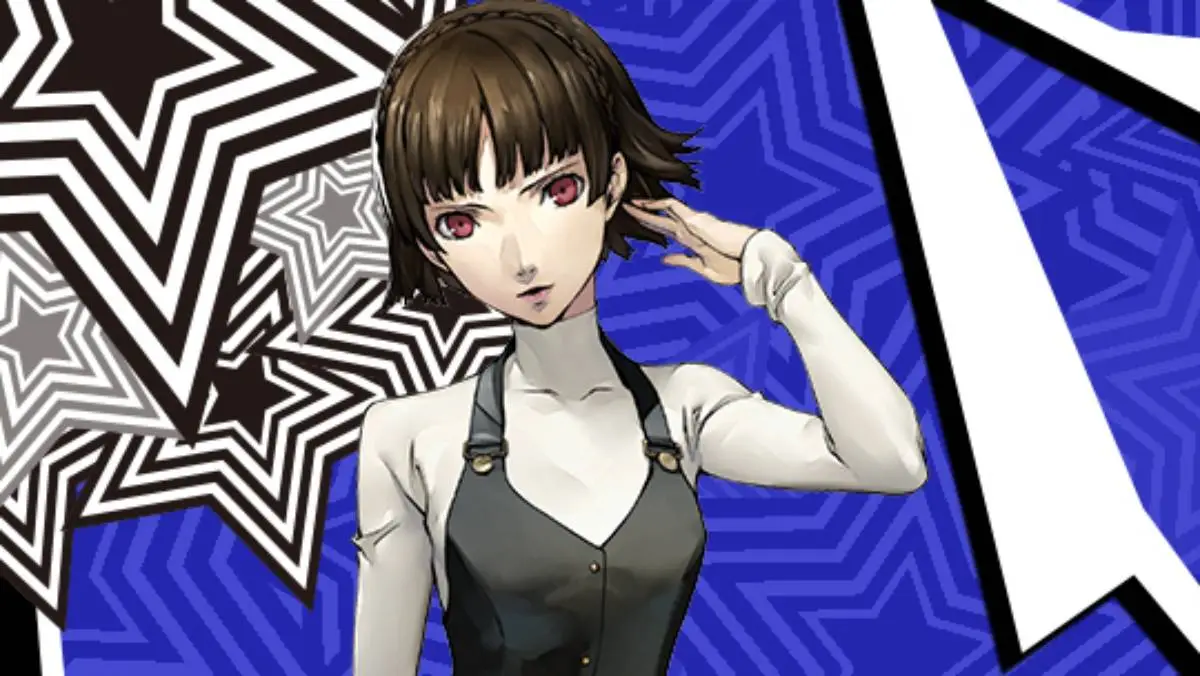 Persona 5: The Phantom X Gets Queen and 75-Year-Old Woman as Characters
